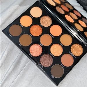 NEW morphe pallete